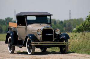 Ford Model A Roadster Pickup 1929 года